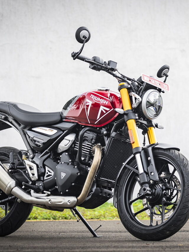 Triumph Speed 400 Specifications & Features