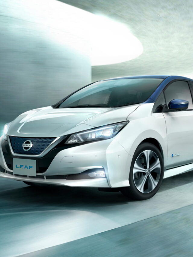 Nissan Leaf: 10 reasons why it’s still a leader in the EV race