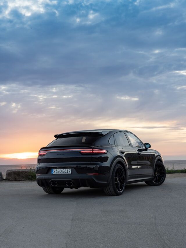 Porsche Cayenne Coupe GTS : 10 things to ignite your passion