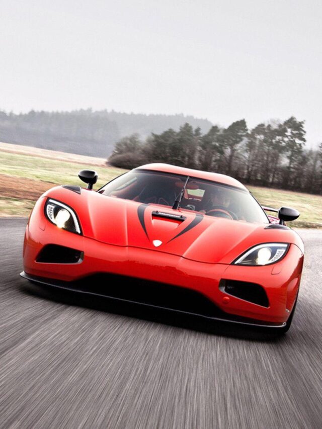 Koenigsegg Agera: 10 Points of Hypercar Majesty