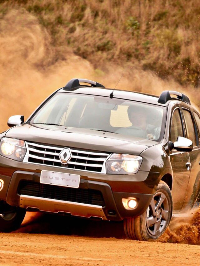 New Renault Duster: 10 Things to Get Excited About