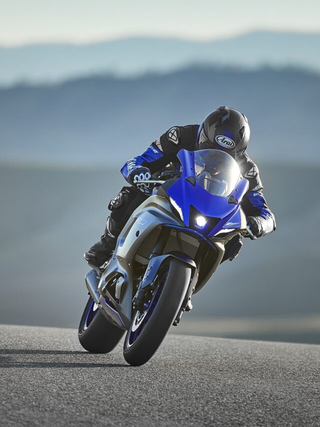 Yamaha R7 : Know About This Thrilling New Supersport