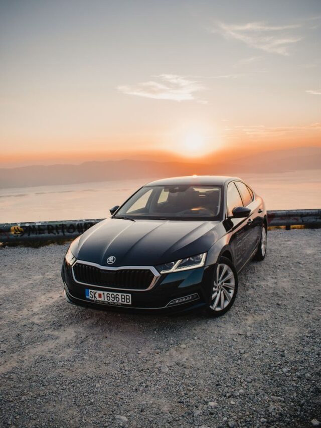 Skoda Octavia Facelift