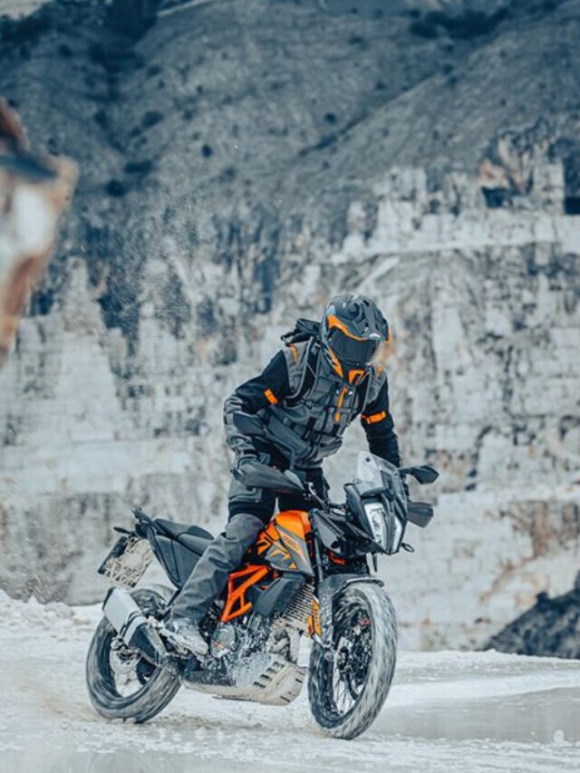 KTM 390 Adventure