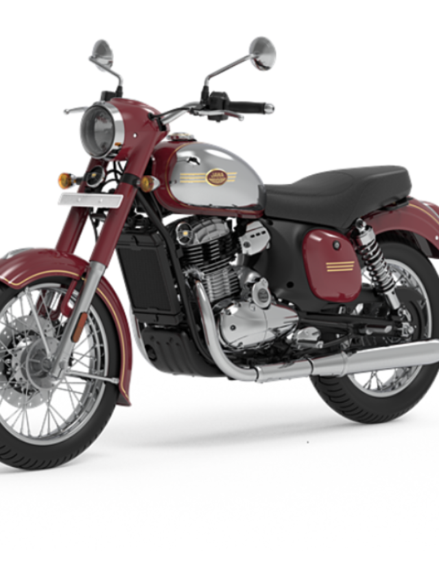 Jawa 350 First Ride Review