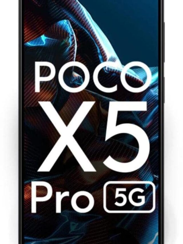 POCO X5 Pro: It Might Be Your Next Smartphone