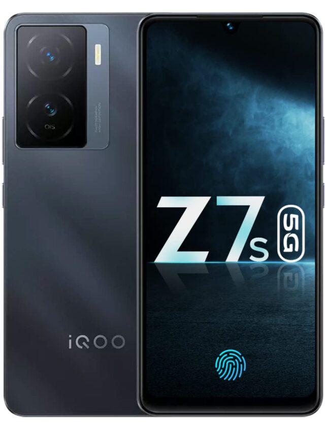 iQOO Z8: Some Things to Power Up Your Game