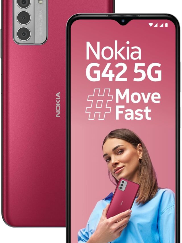 Nokia G42: 10 Reasons to Get Pumped