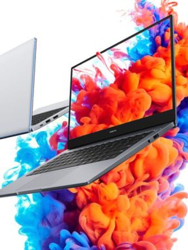 India Gets HONOR’s Latest: MagicBook X16 Beast Arrives!