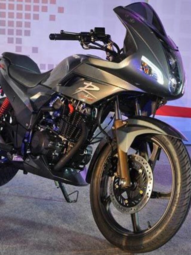 Hero Unveils Karizma CE: A Tribute in Carbon