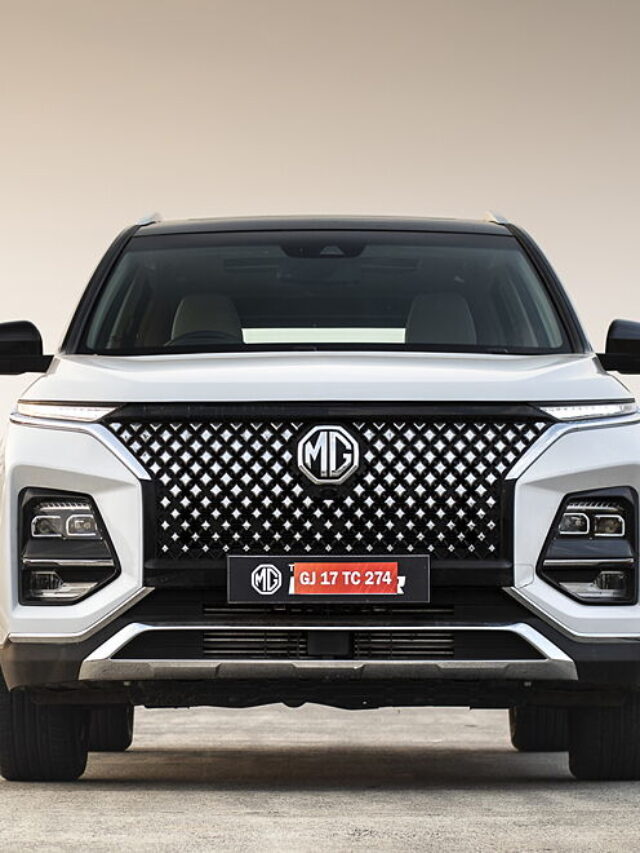 MG Hector Plus Coming Soon This Car, See Latest Features