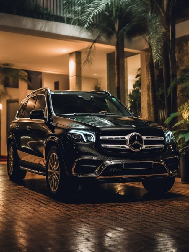 Mercedes-Benz GLS