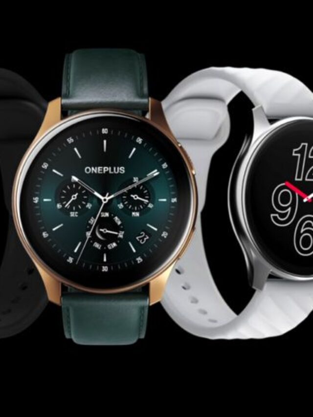 OnePlus Watch 2