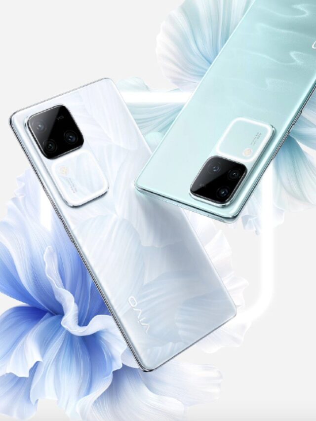 Vivo S18: Unleash Your Inner Starlet