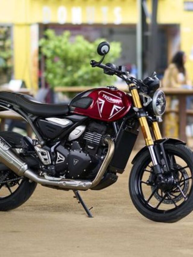 Triumph Speed 400 Price – Mileage, Colours, Images.