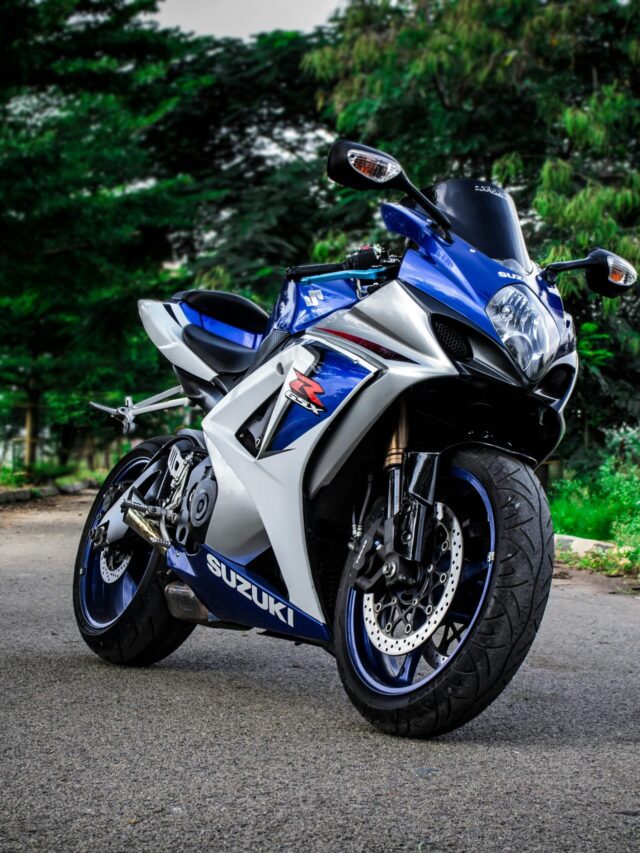 Pinnacle of Performance – Reasons Why the GSX-R Reigns Supreme