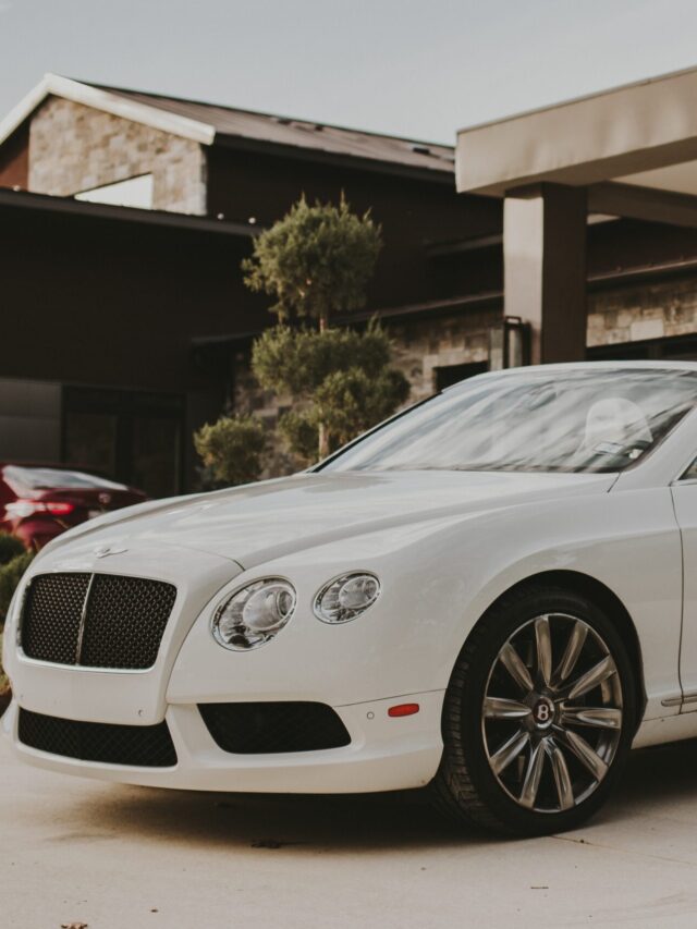 Bentley Continental: Reasons to Indulge in Automotive Royalty