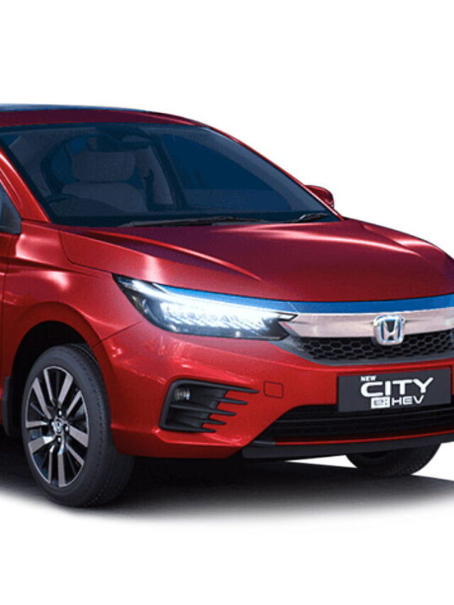 Honda City Hybrid: Reasons to Shift Gears in 2024