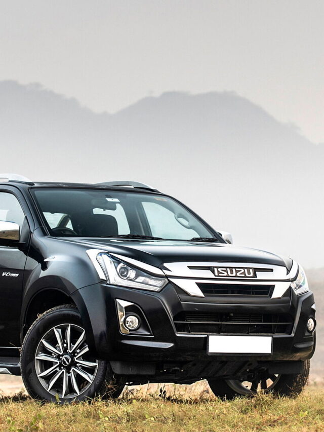 Isuzu D-Max: Why It’s the Ultimate Midsize