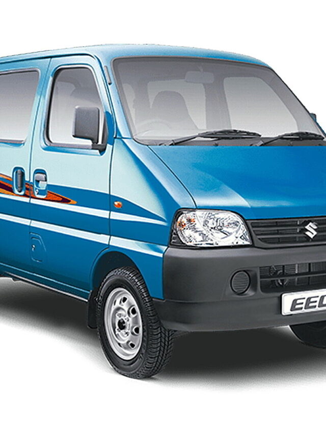 Maruti Suzuki Eeco Cargo: It’s the King of Compact Cargo Vans