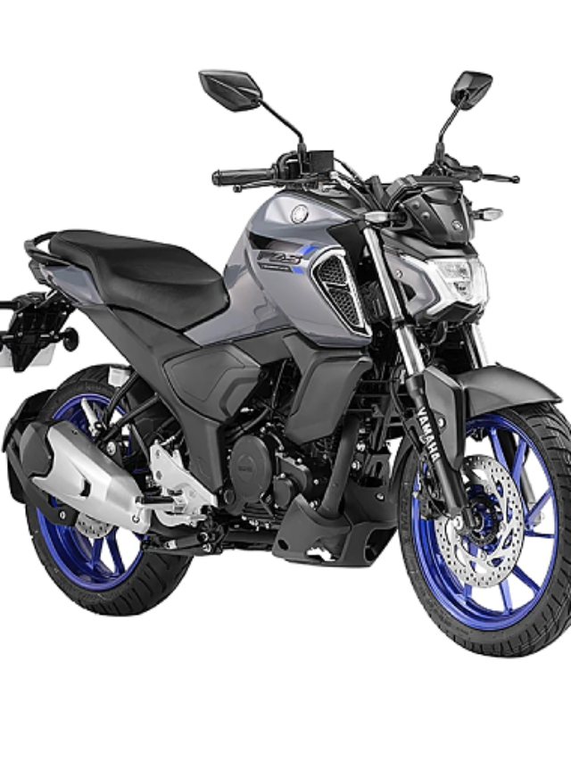 Yamaha FZ-S V4