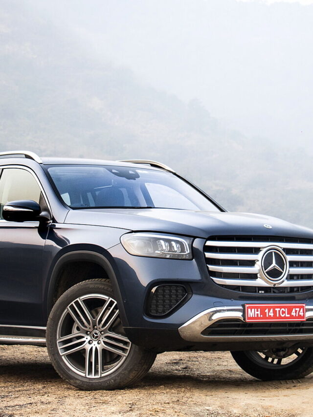 Evolution of Excellence: Unveiling the Mercedes-Benz GLS Facelift