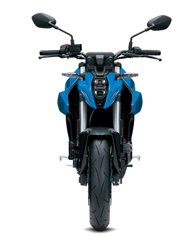 Suzuki GSX-8S: Do You Know This Bike Features