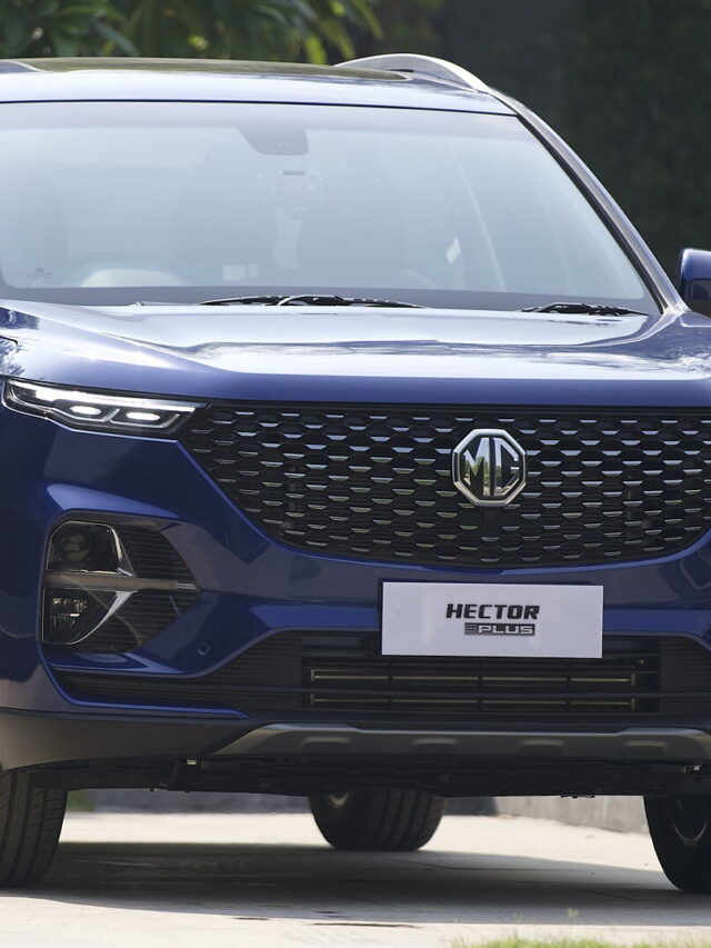 MG Hector Plus: That Make It Stand Out in the 7-Seater SUV Battlefield