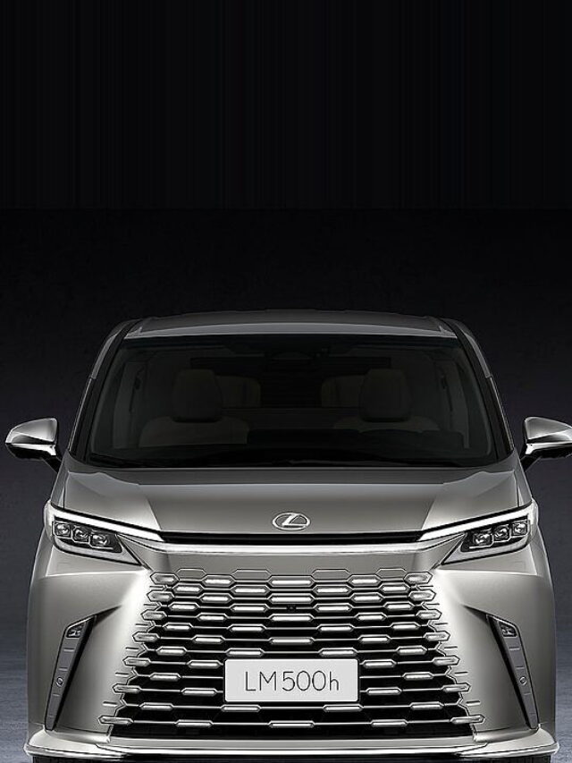 Lexus LM: Know About the Luxurious MPV