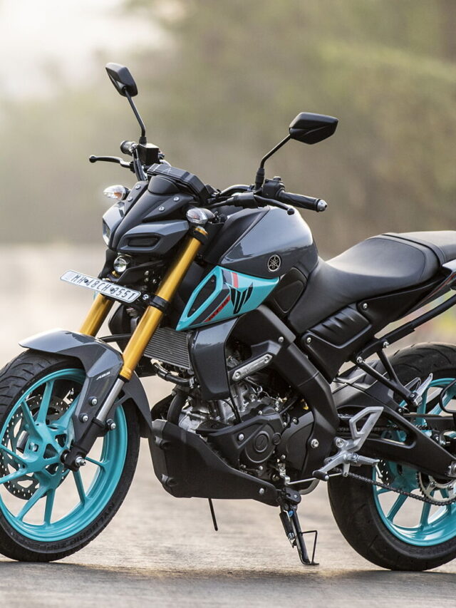 Urban Thrill Machine: Meet the Yamaha MT-15 V2