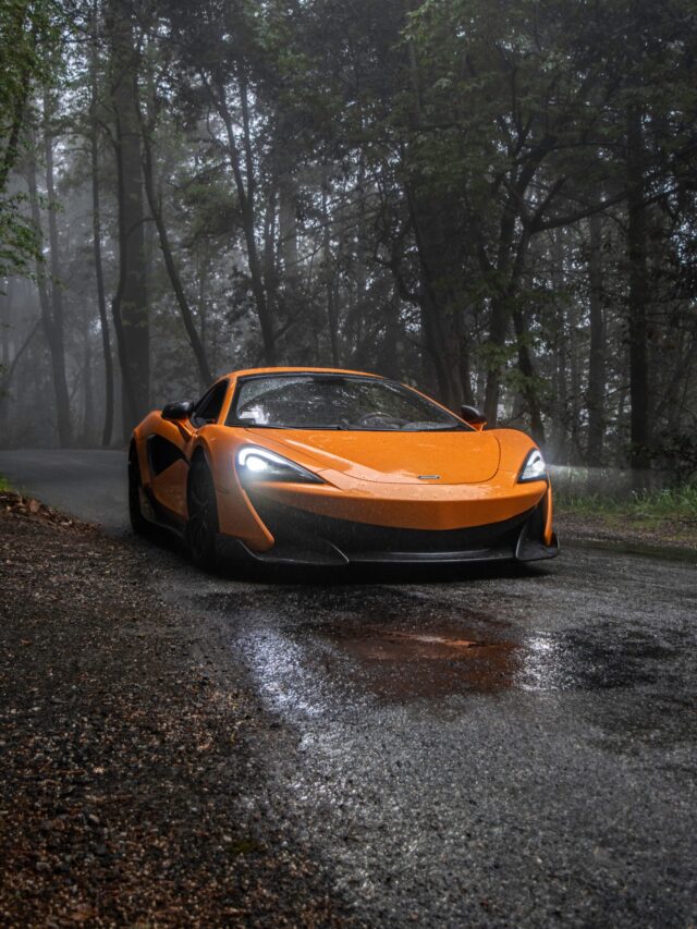 Unleash the Beast: Things to Know About the New McLaren 750S