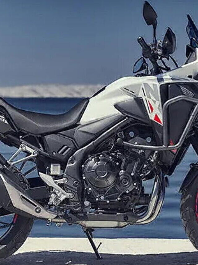 Honda NX500 – Know About This Adventure-Ready Motorcycle