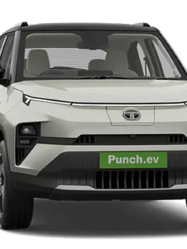 tata punch EV