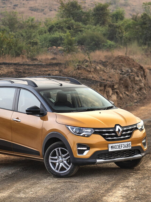 7-Seater Smarts: The Renault Triber for Growing Families