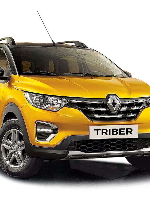 Reasons Why the Renault Triber Might Be Your Perfect Ride