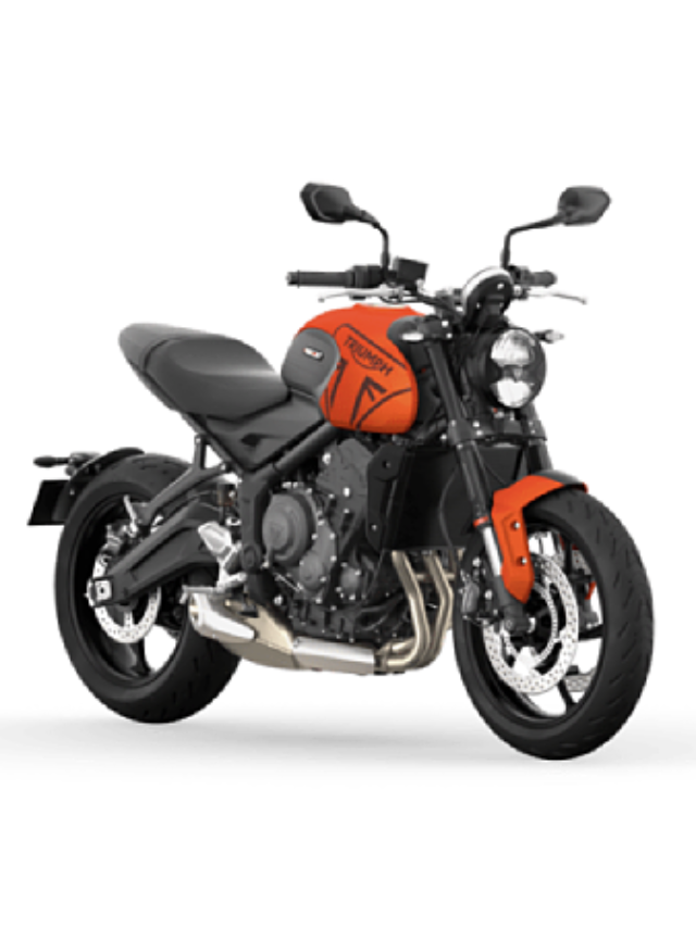 Trident Unleashed: 660cc of Pure Thrilling Performance