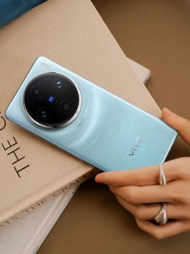 vivo X100