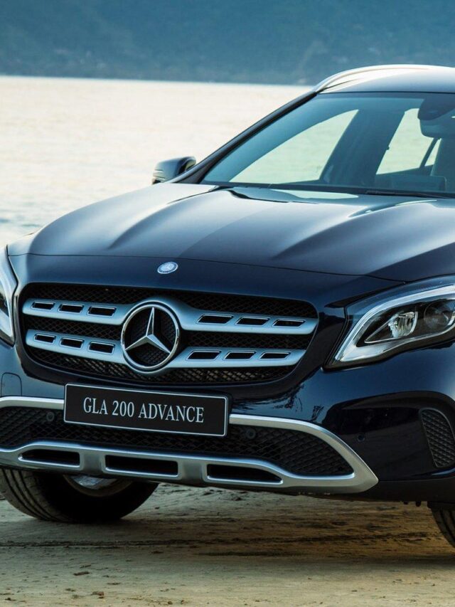 Mercedes GLA, Coupe Facelifts India launch – Check Detail