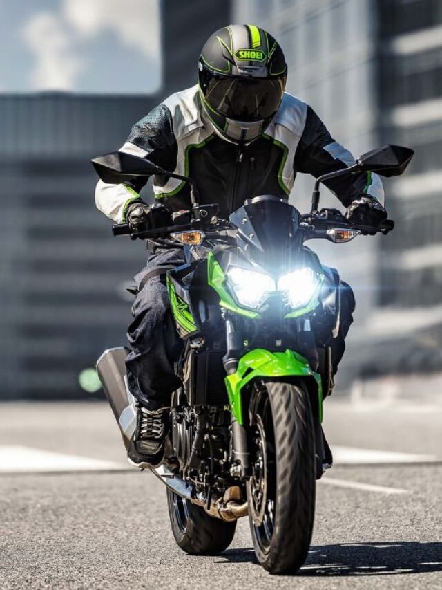 Kawasaki Z400: Some Reasons This Middleweight Monster Your Next Ride