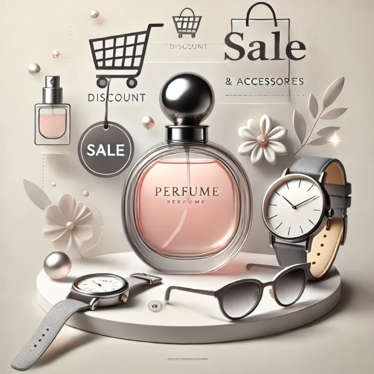 Best Deals on Perfumes & Accessories