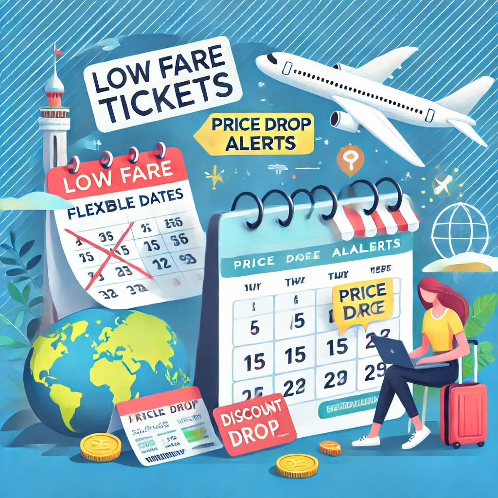 How to Get the Cheapest Flight Tickets